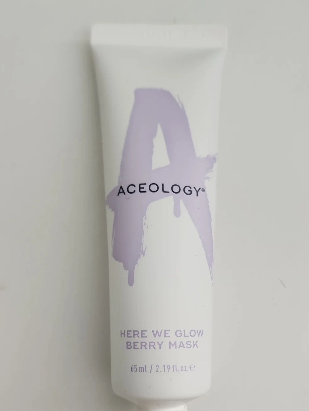 Here We Glow Berry Mask